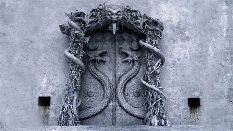 padmanabhaswamy temple secret door